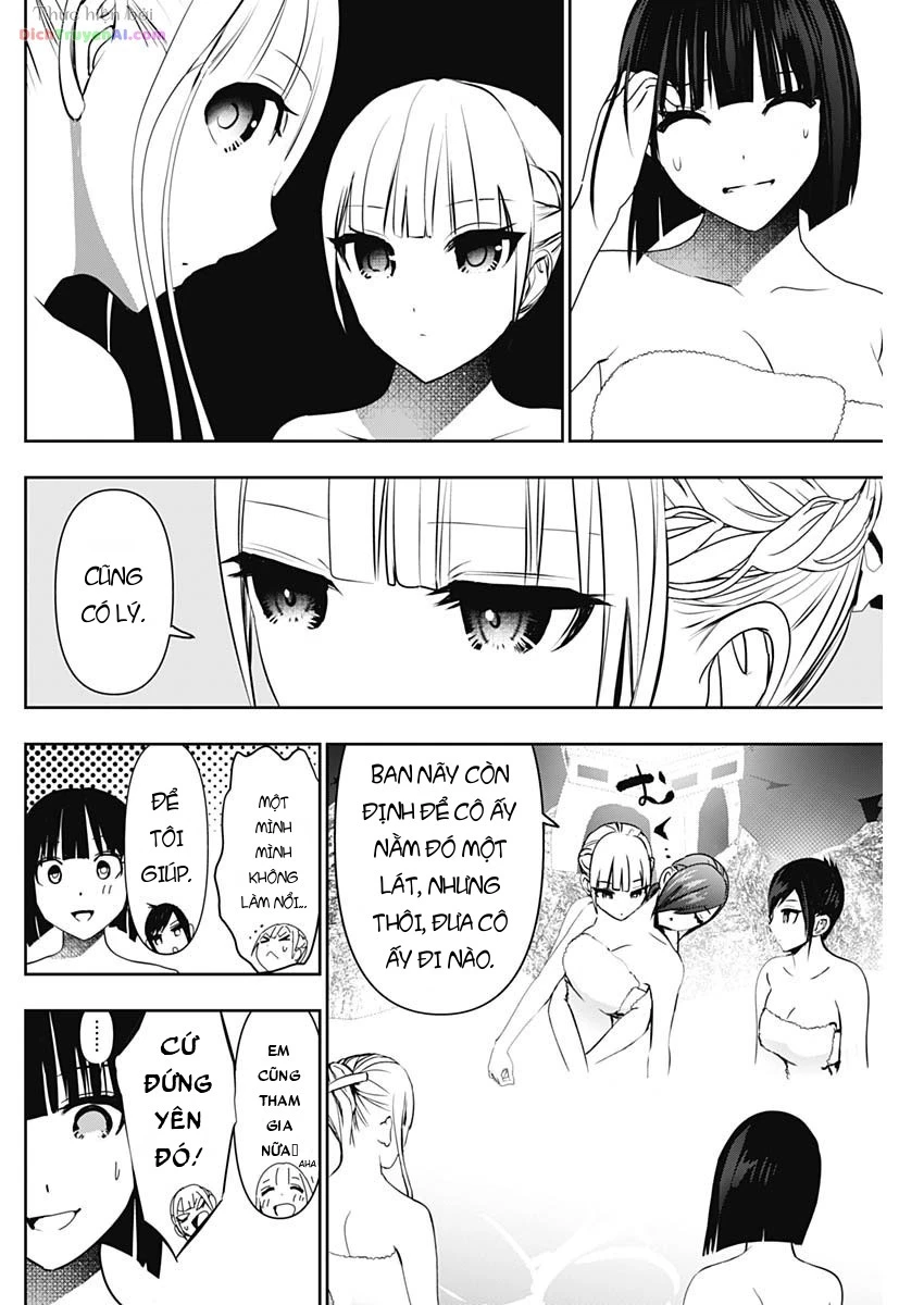 Batsu Hare Chapter 150 - 4