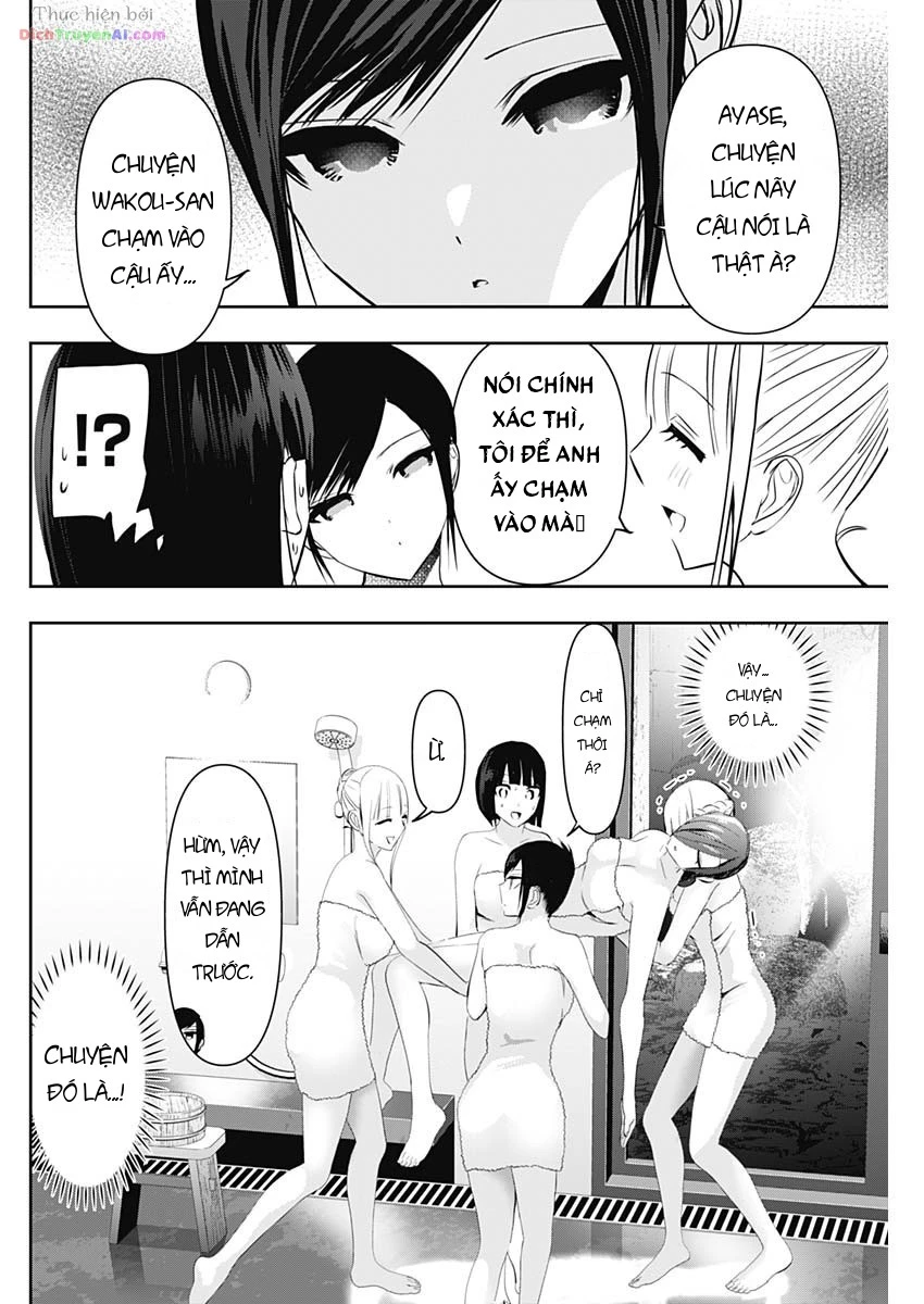 Batsu Hare Chapter 150 - 6