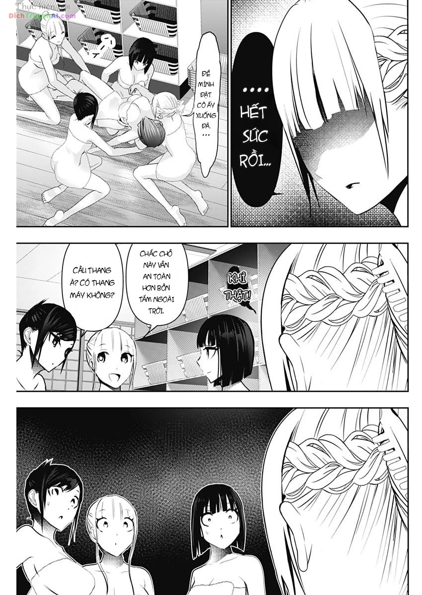 Batsu Hare Chapter 150 - 7