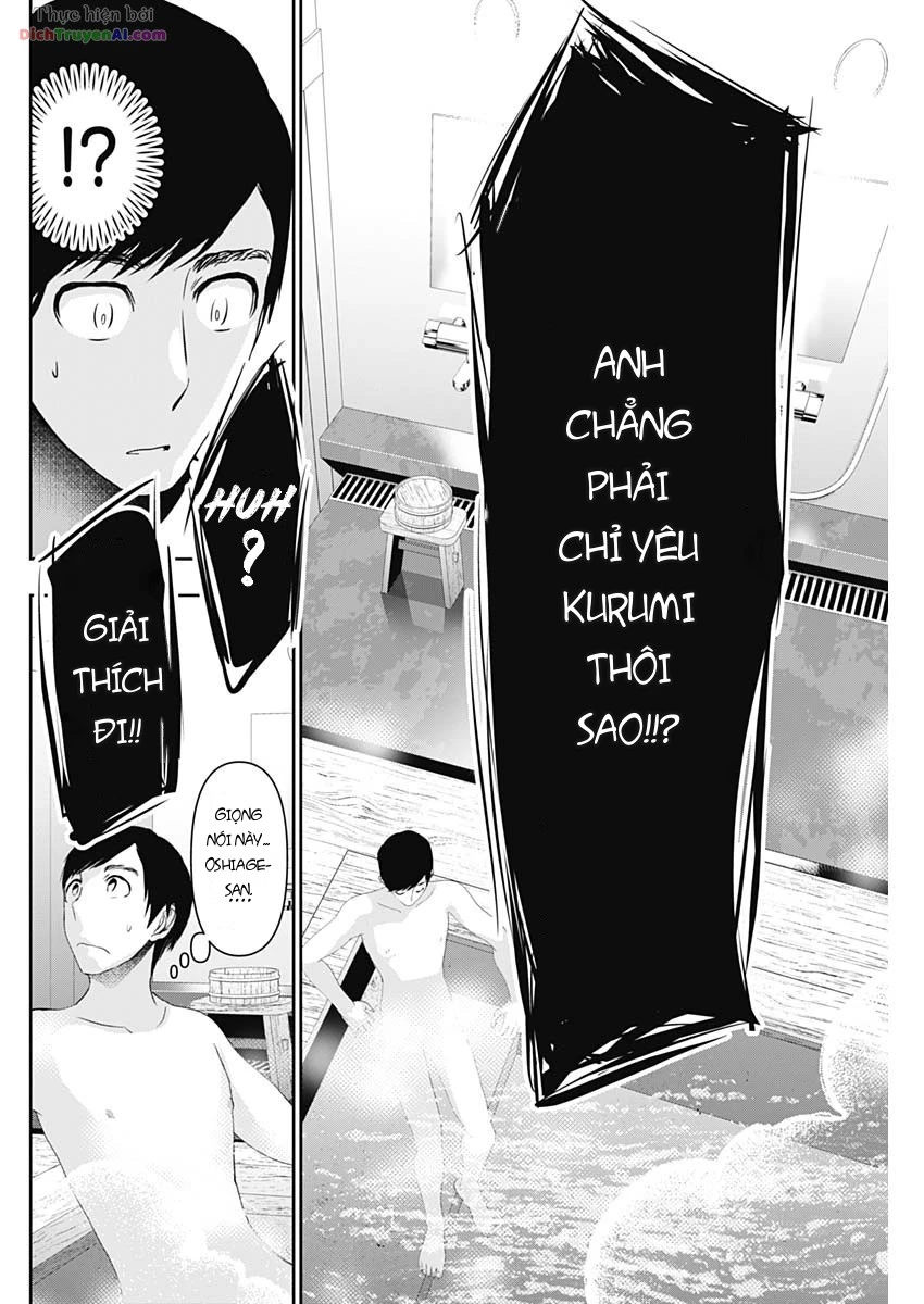 Batsu Hare Chapter 150 - 8