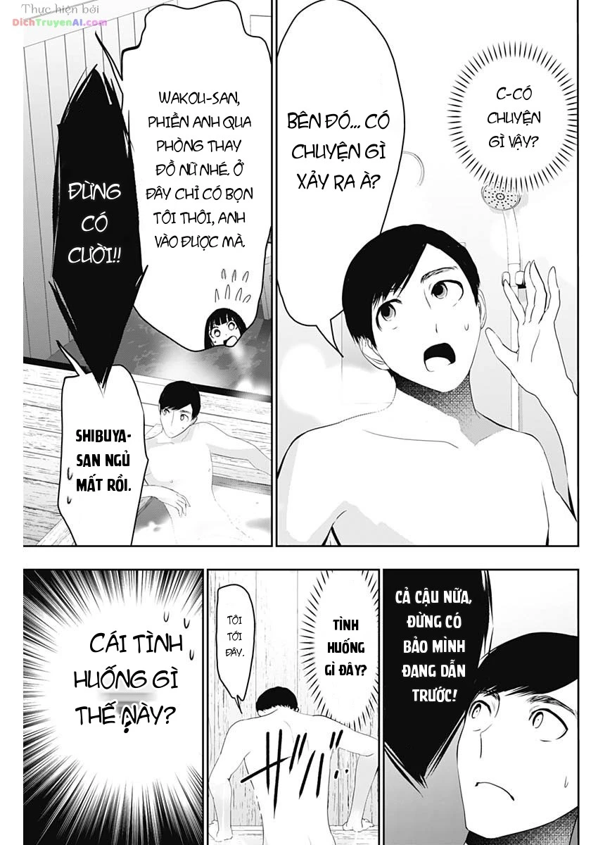 Batsu Hare Chapter 150 - 9