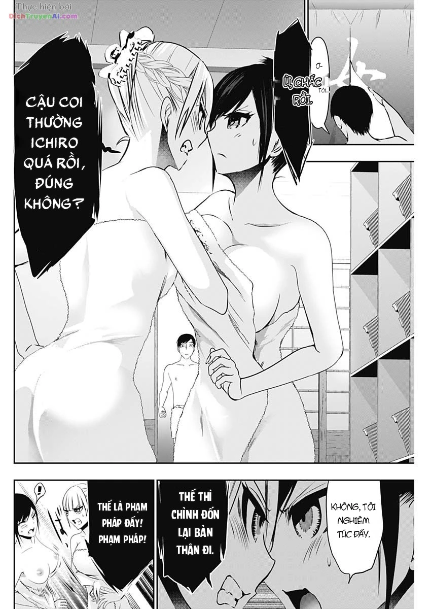 Batsu Hare Chapter 150 - 10