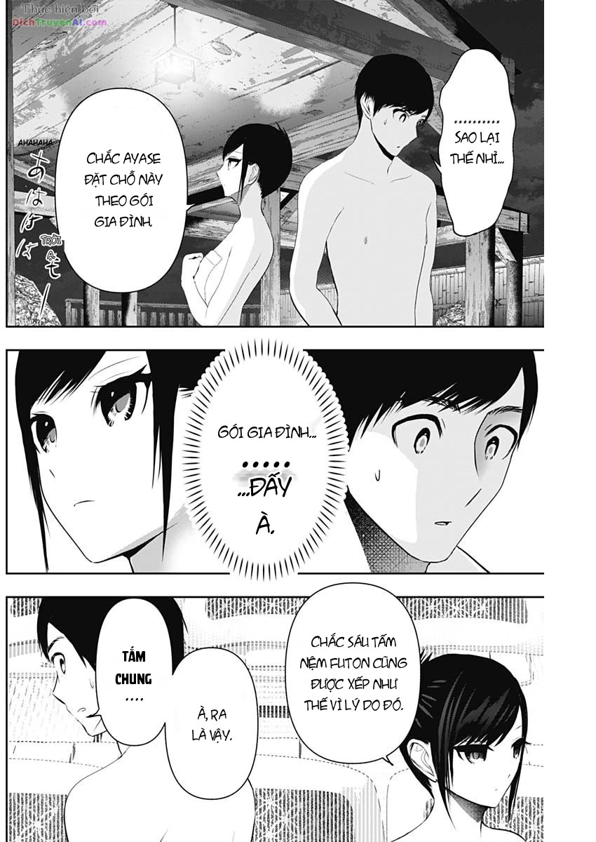 Batsu Hare Chapter 148 - 2