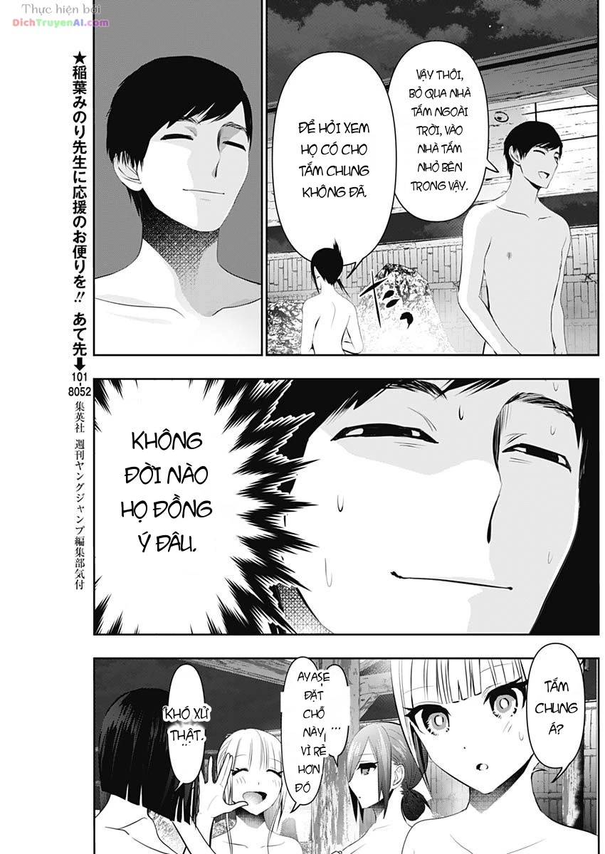 Batsu Hare Chapter 148 - 3