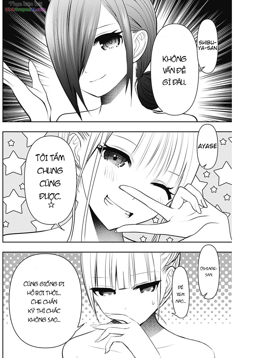Batsu Hare Chapter 148 - 4