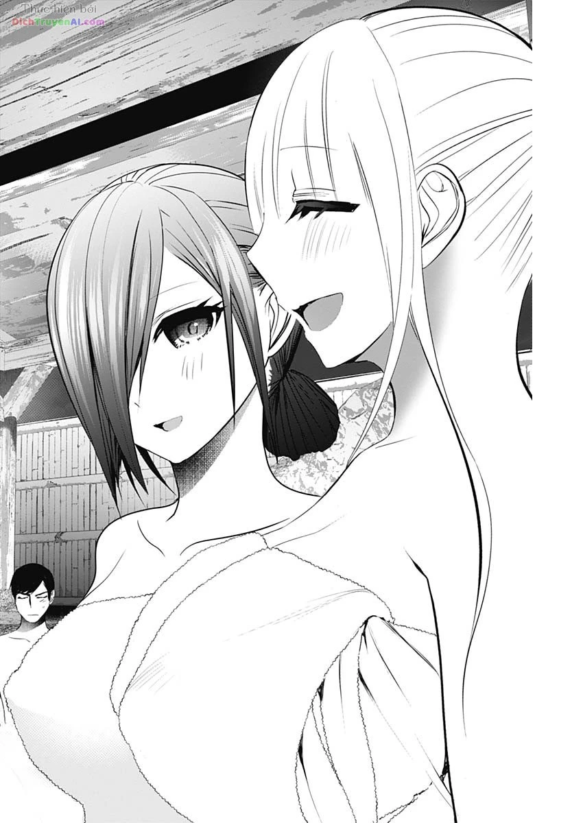 Batsu Hare Chapter 148 - 6