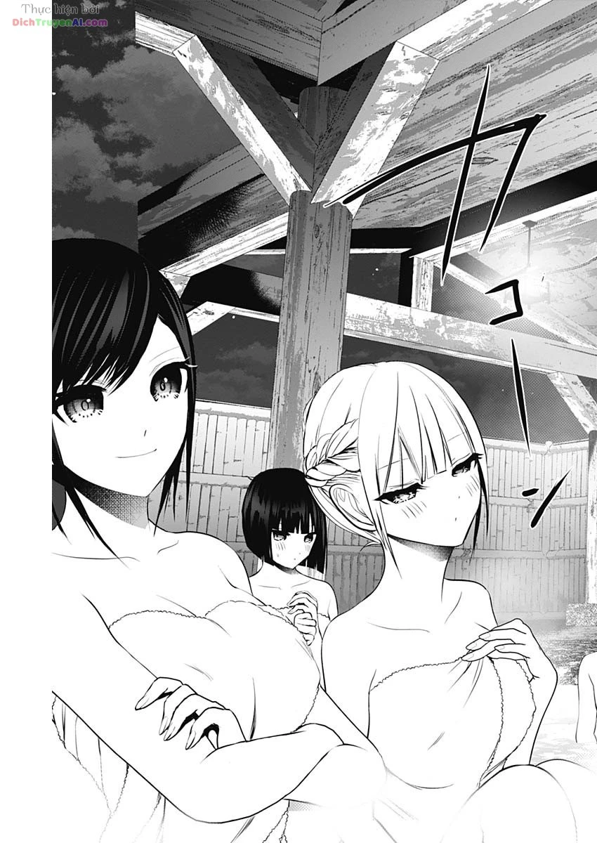 Batsu Hare Chapter 148 - 7