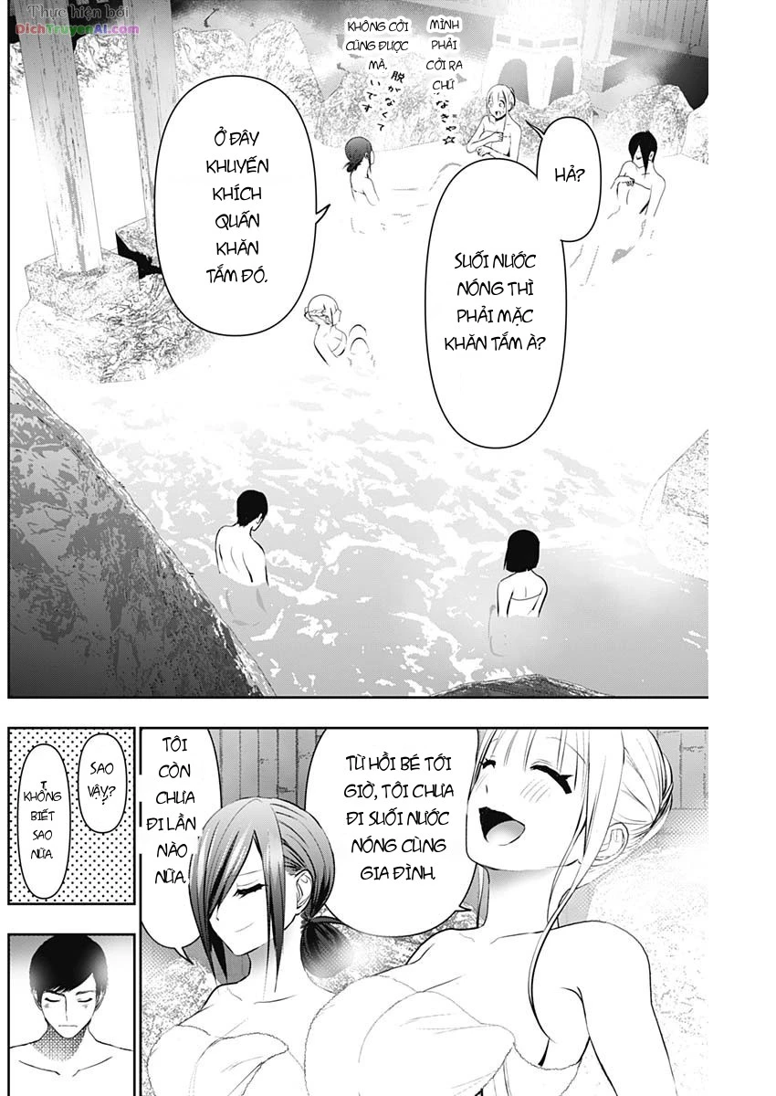 Batsu Hare Chapter 148 - 8