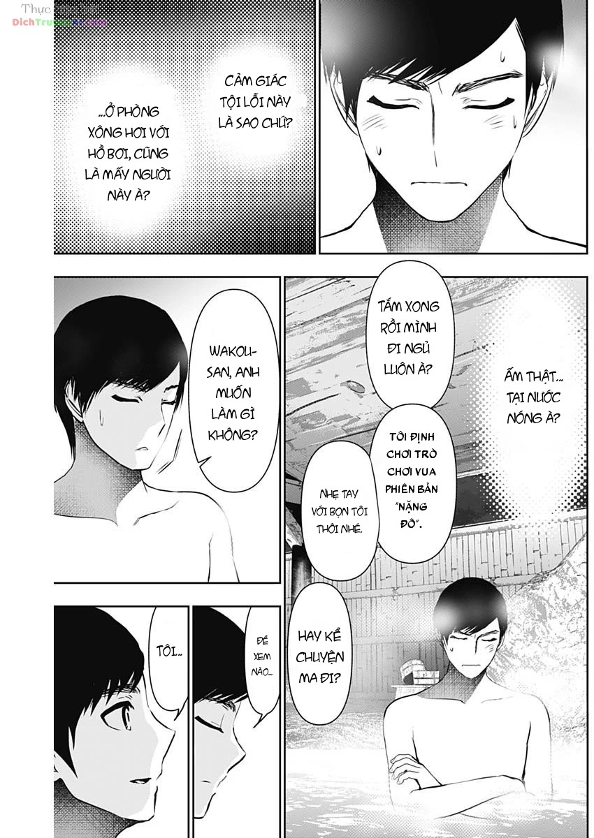 Batsu Hare Chapter 148 - 9