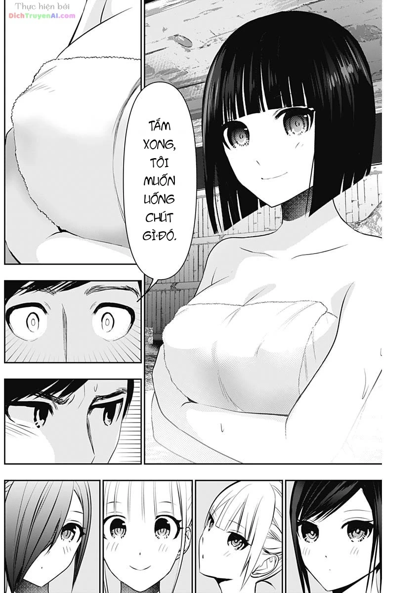 Batsu Hare Chapter 148 - 10