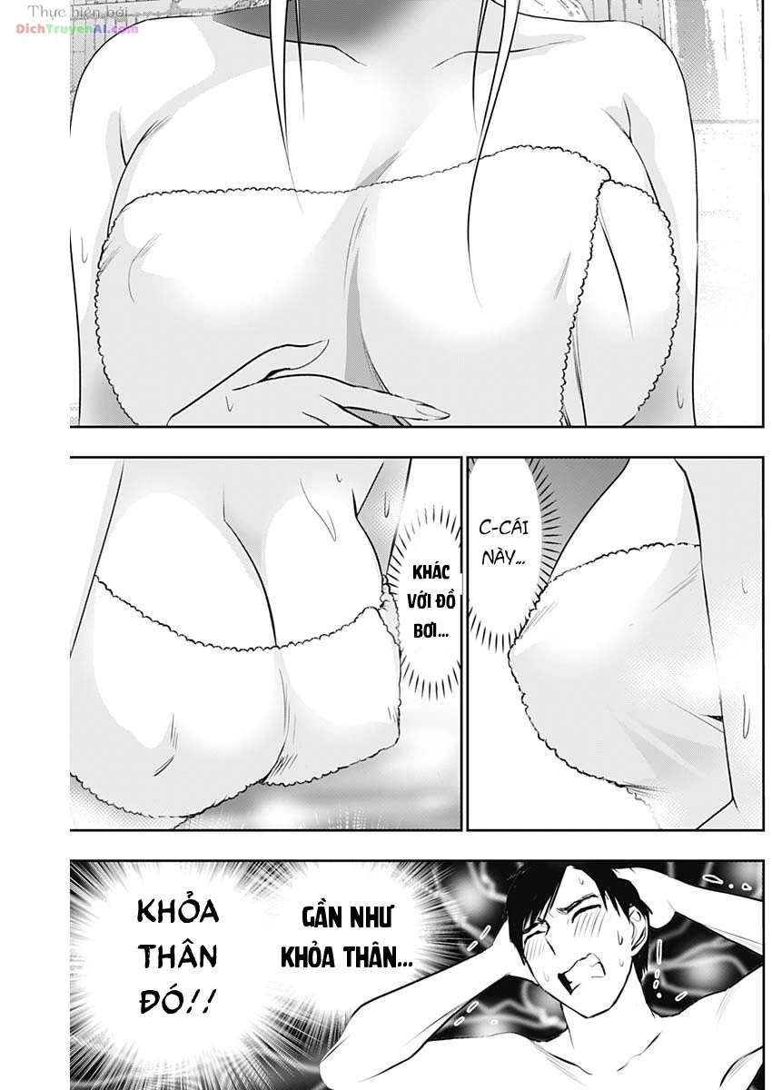 Batsu Hare Chapter 148 - 11