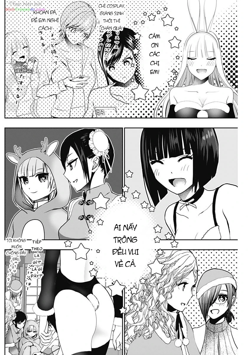 Batsu Hare Chapter 144 - 2