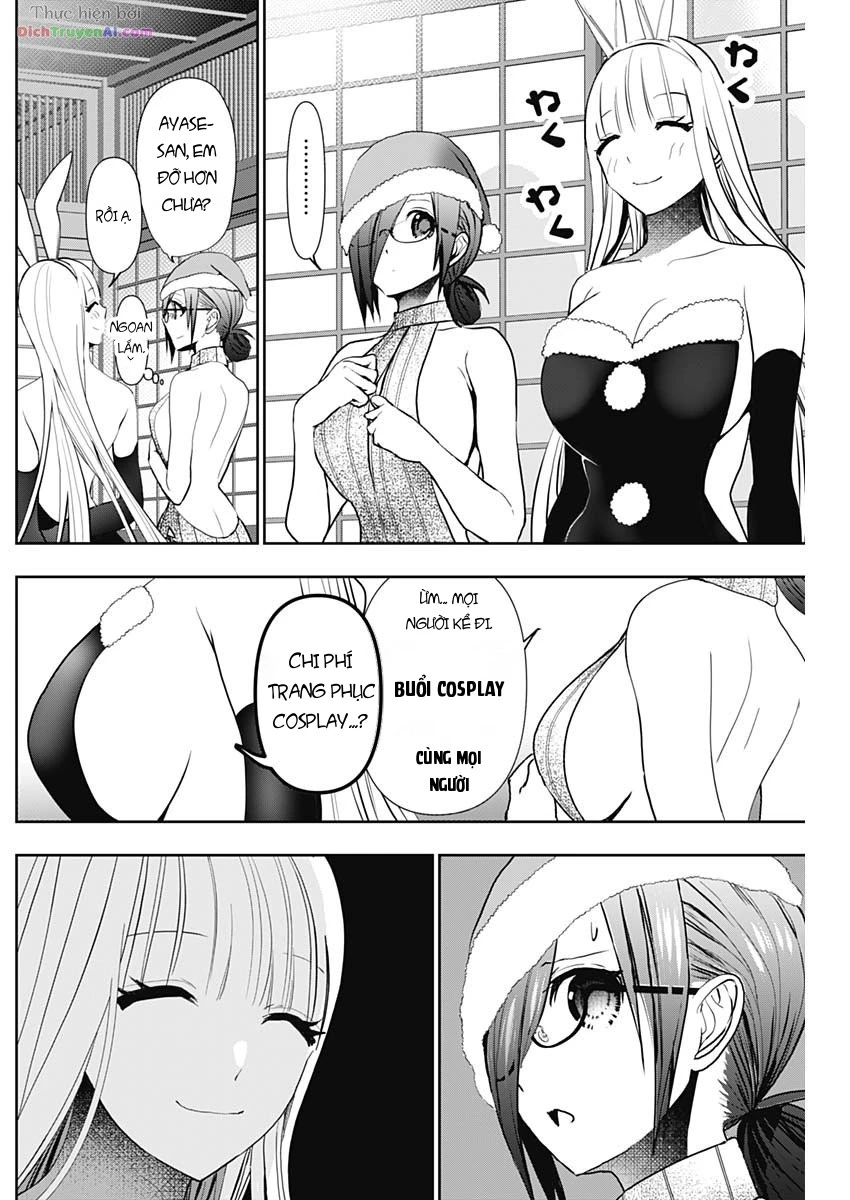 Batsu Hare Chapter 144 - 4