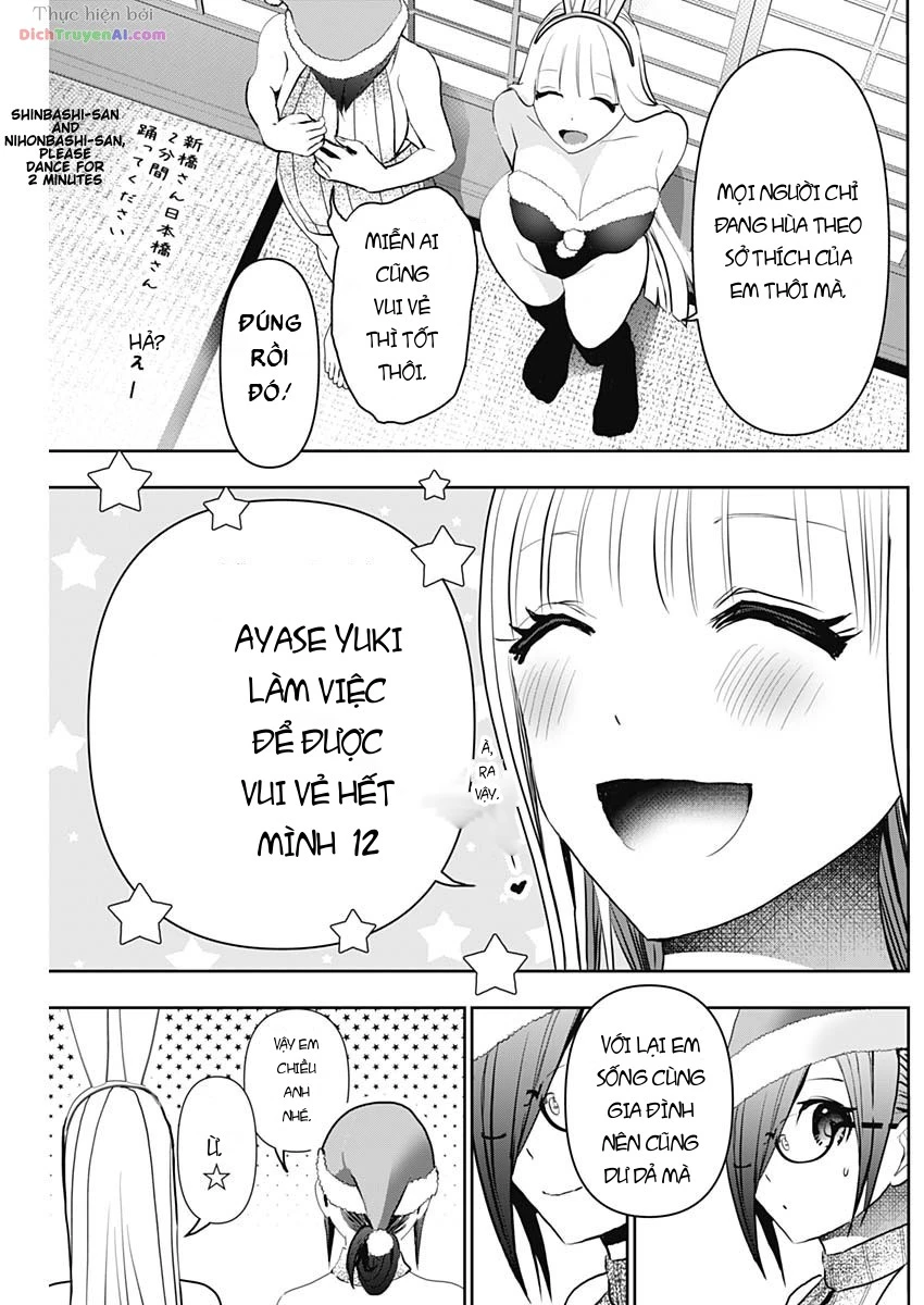 Batsu Hare Chapter 144 - 5