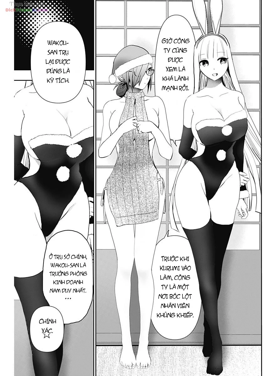 Batsu Hare Chapter 144 - 7