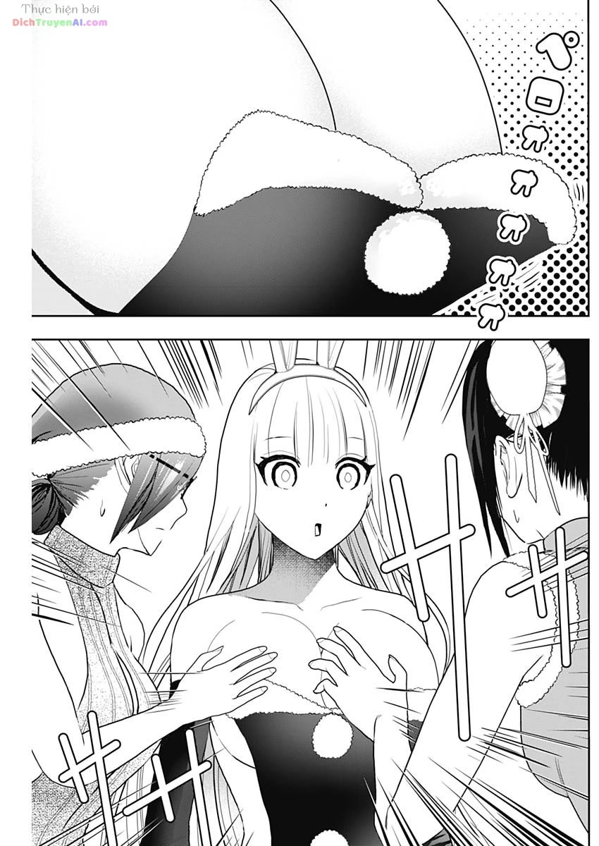 Batsu Hare Chapter 144 - 9
