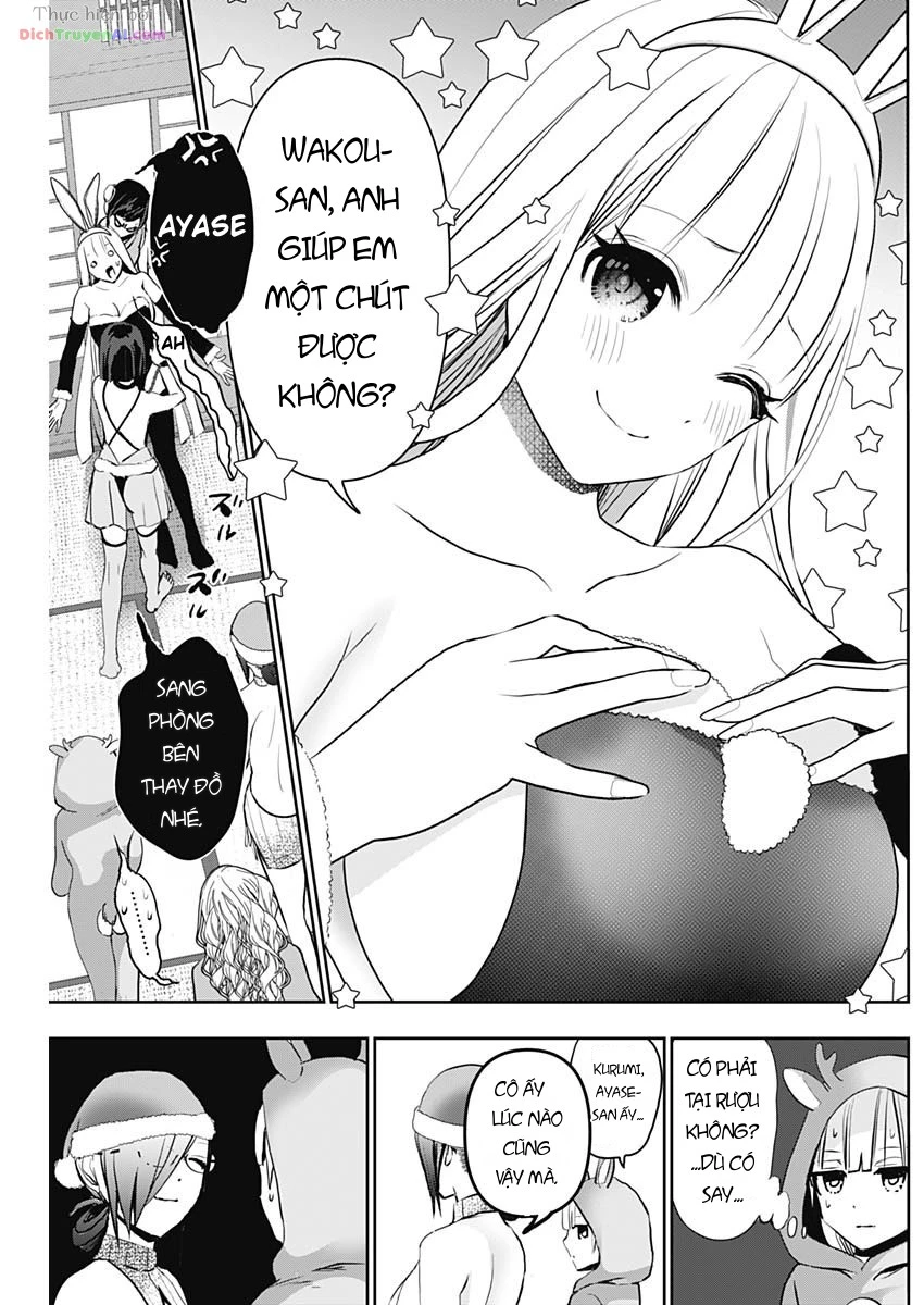 Batsu Hare Chapter 144 - 11