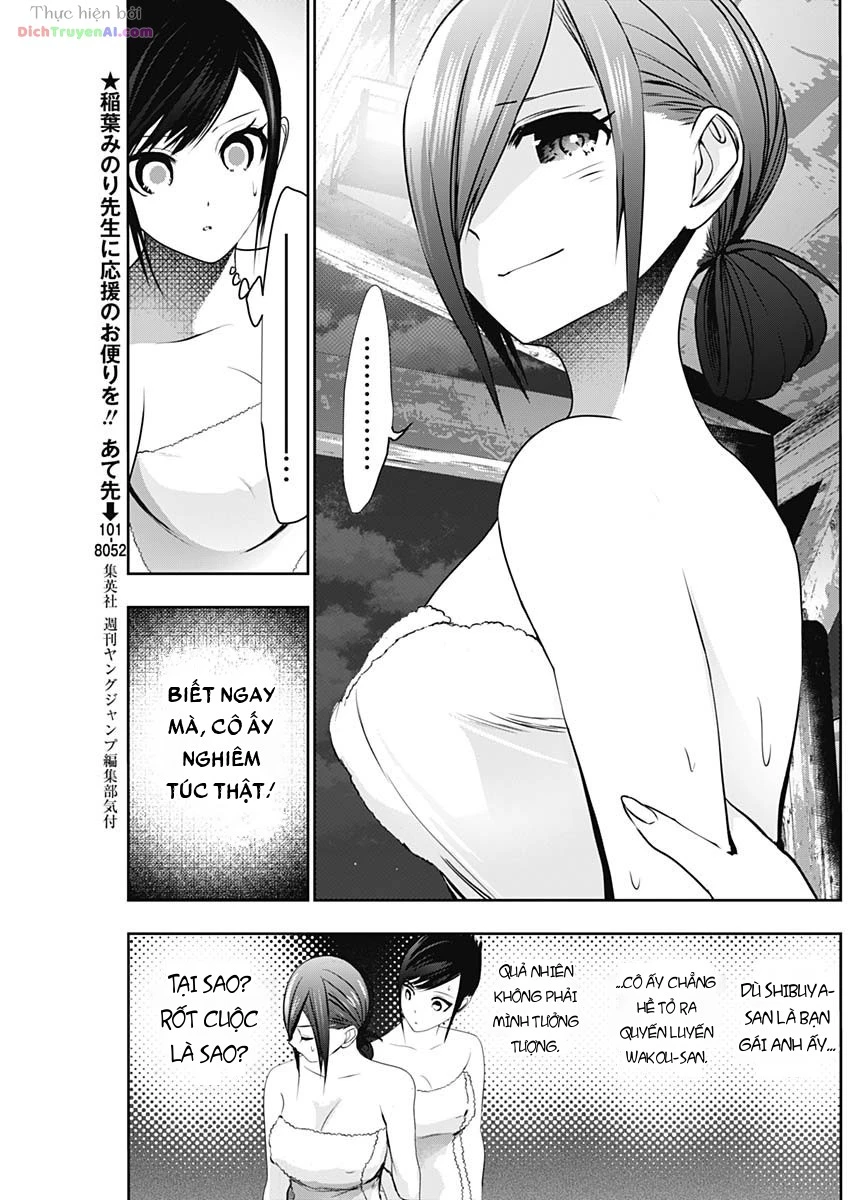 Batsu Hare Chapter 149 - 3