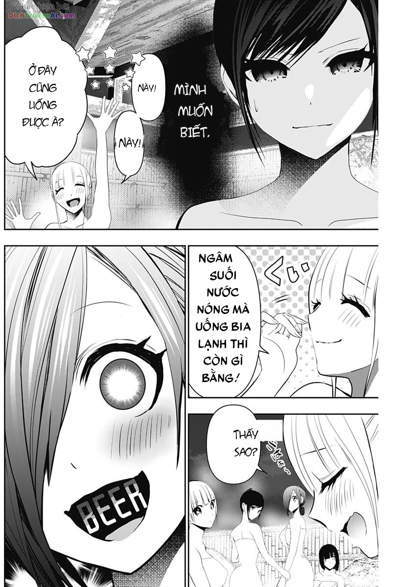 Batsu Hare Chapter 149 - 4