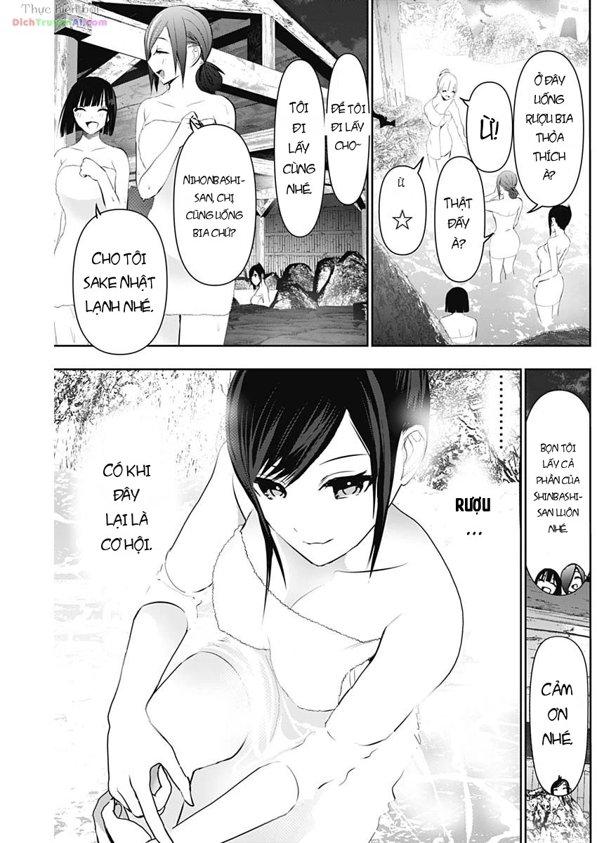Batsu Hare Chapter 149 - 5