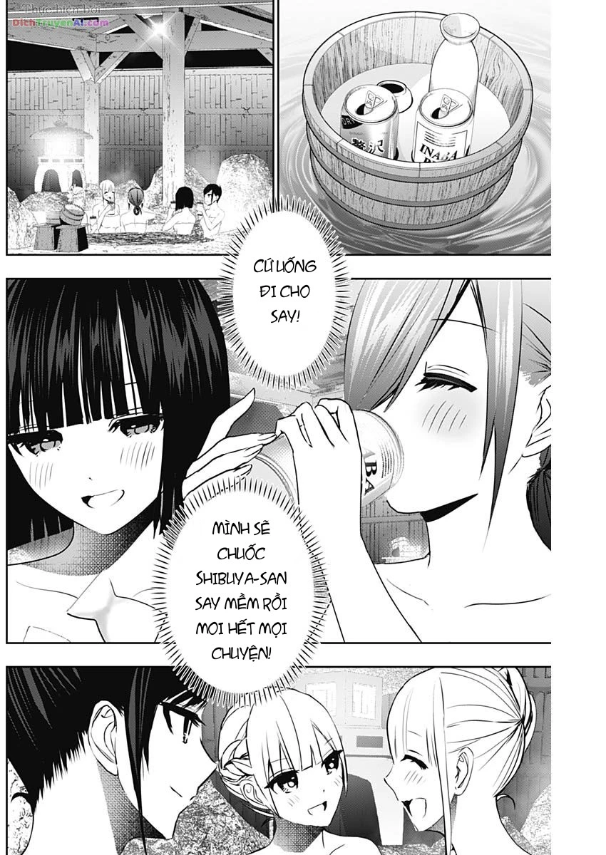 Batsu Hare Chapter 149 - 6
