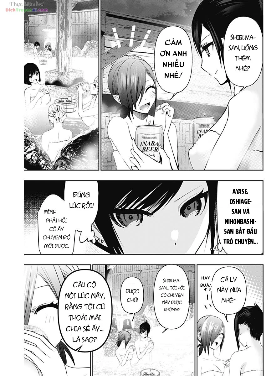 Batsu Hare Chapter 149 - 7