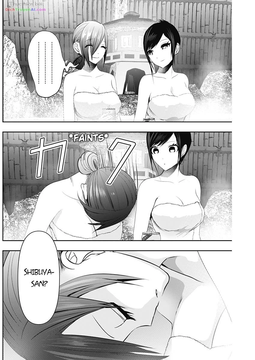 Batsu Hare Chapter 149 - 8
