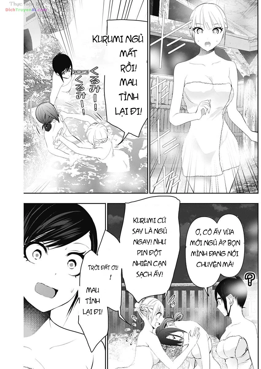 Batsu Hare Chapter 149 - 9