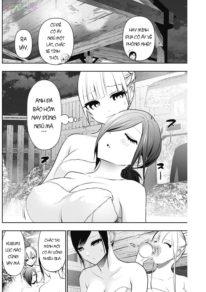 Batsu Hare Chapter 149 - 10
