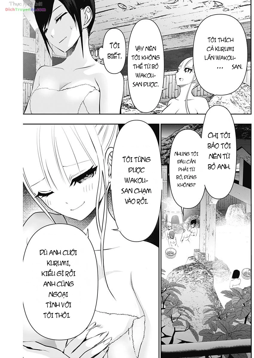 Batsu Hare Chapter 149 - 11