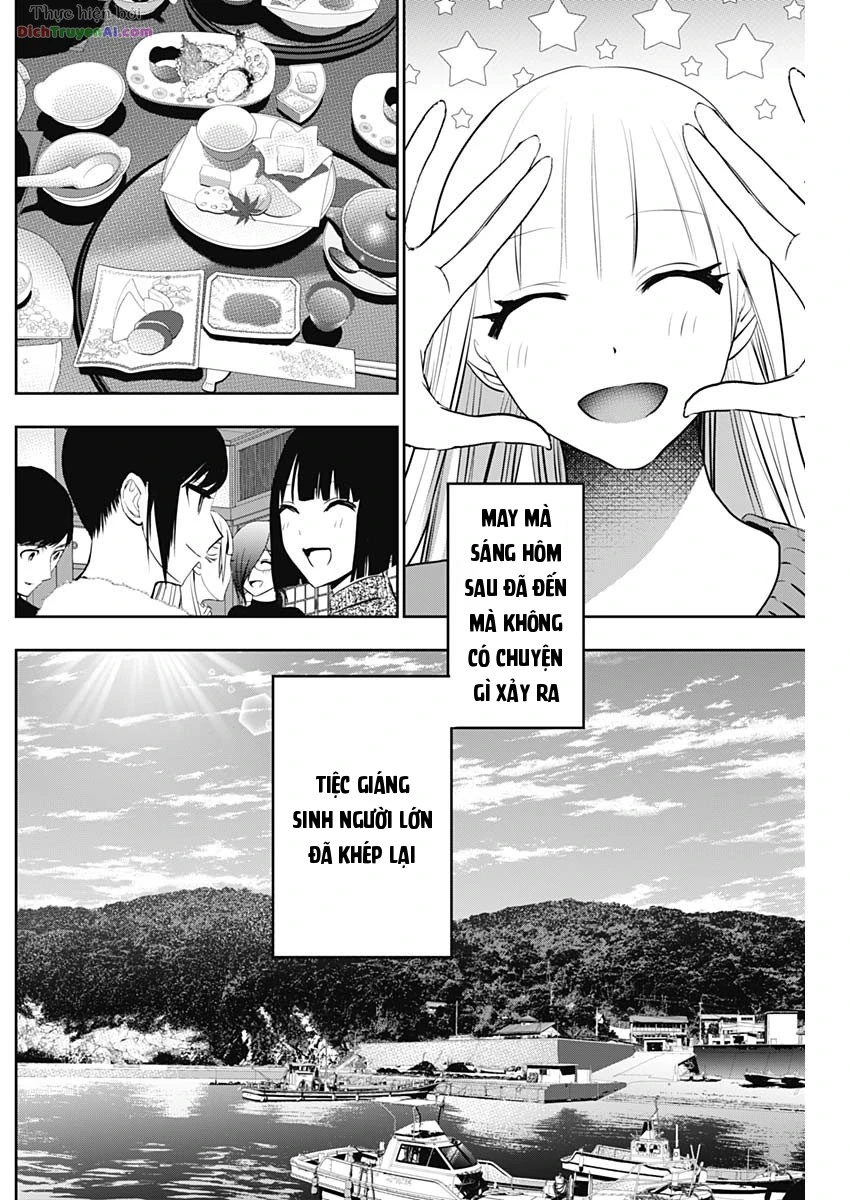 Batsu Hare Chapter 159 - 2