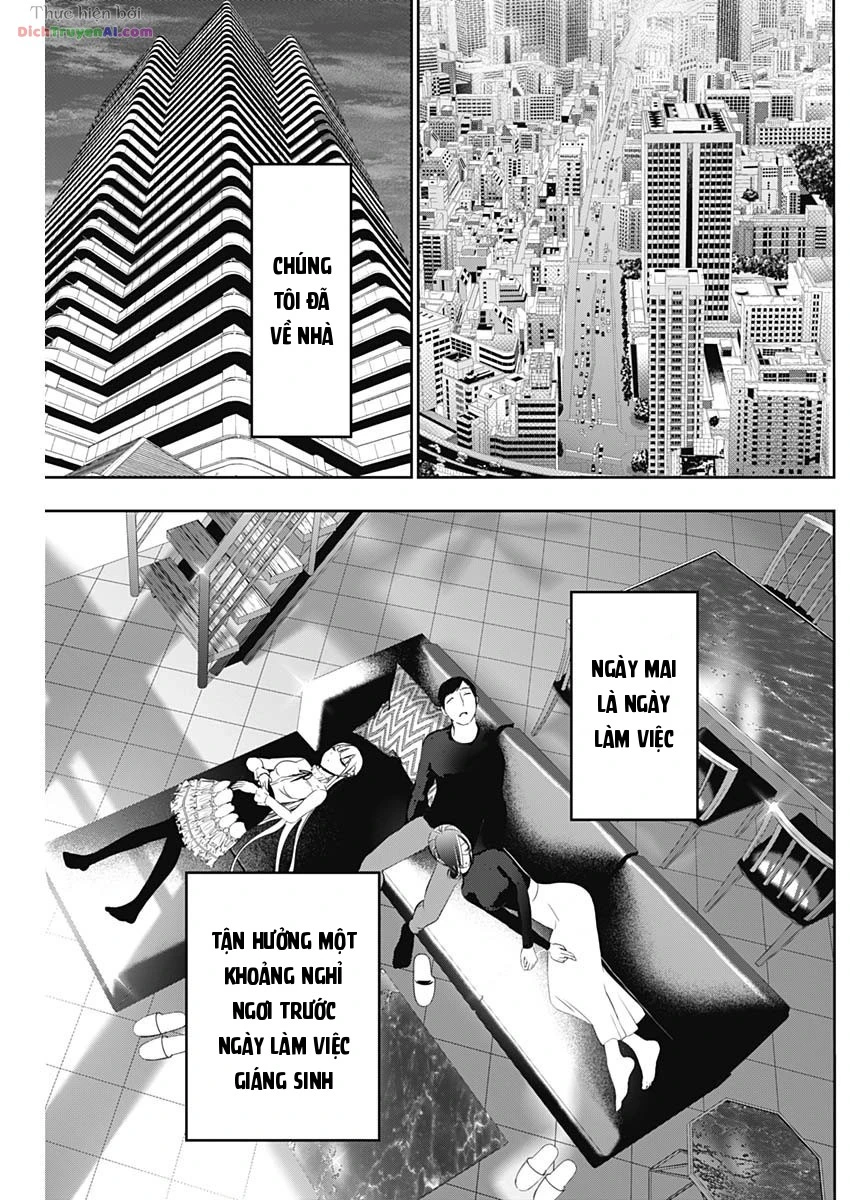 Batsu Hare Chapter 159 - 3
