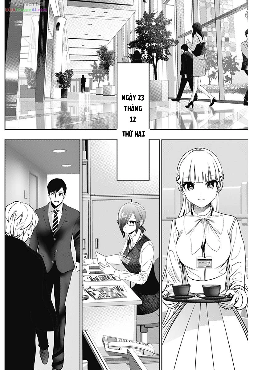 Batsu Hare Chapter 159 - 4