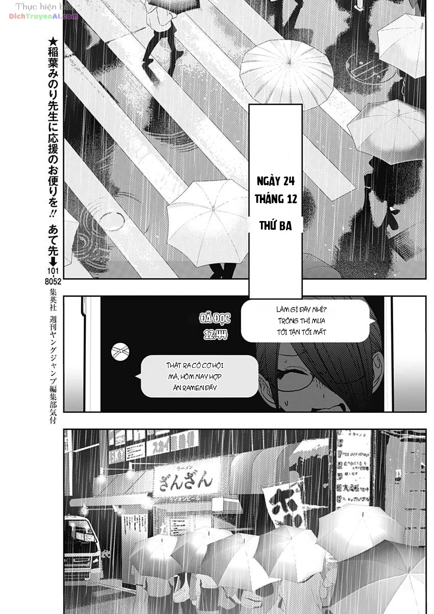 Batsu Hare Chapter 159 - 5