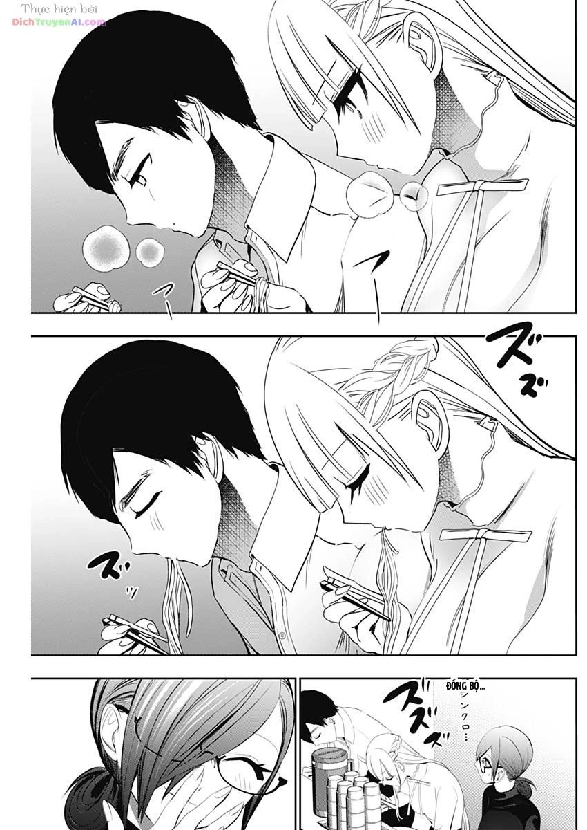 Batsu Hare Chapter 159 - 7