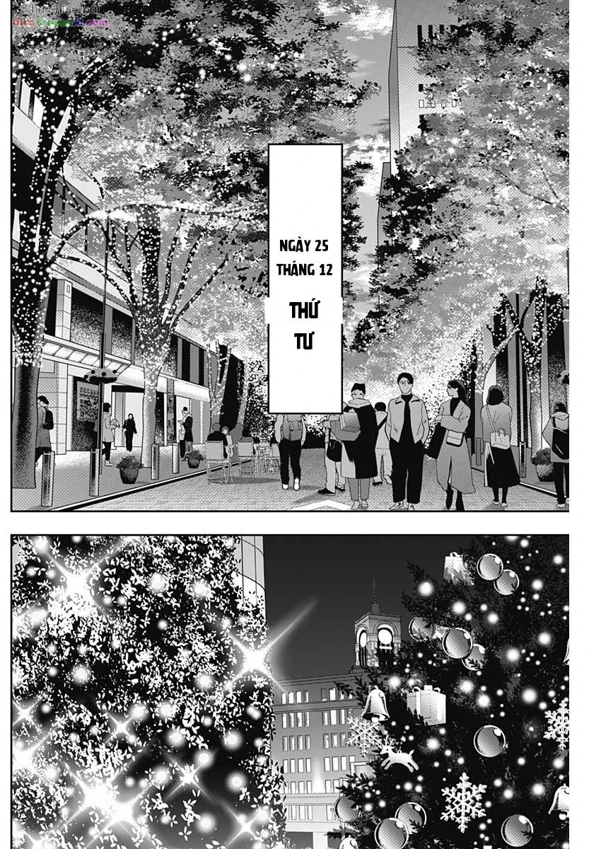 Batsu Hare Chapter 159 - 8