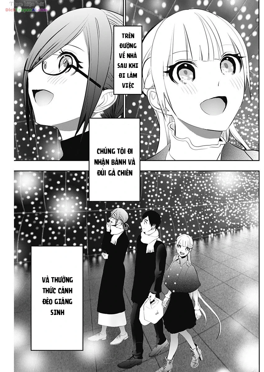 Batsu Hare Chapter 159 - 9