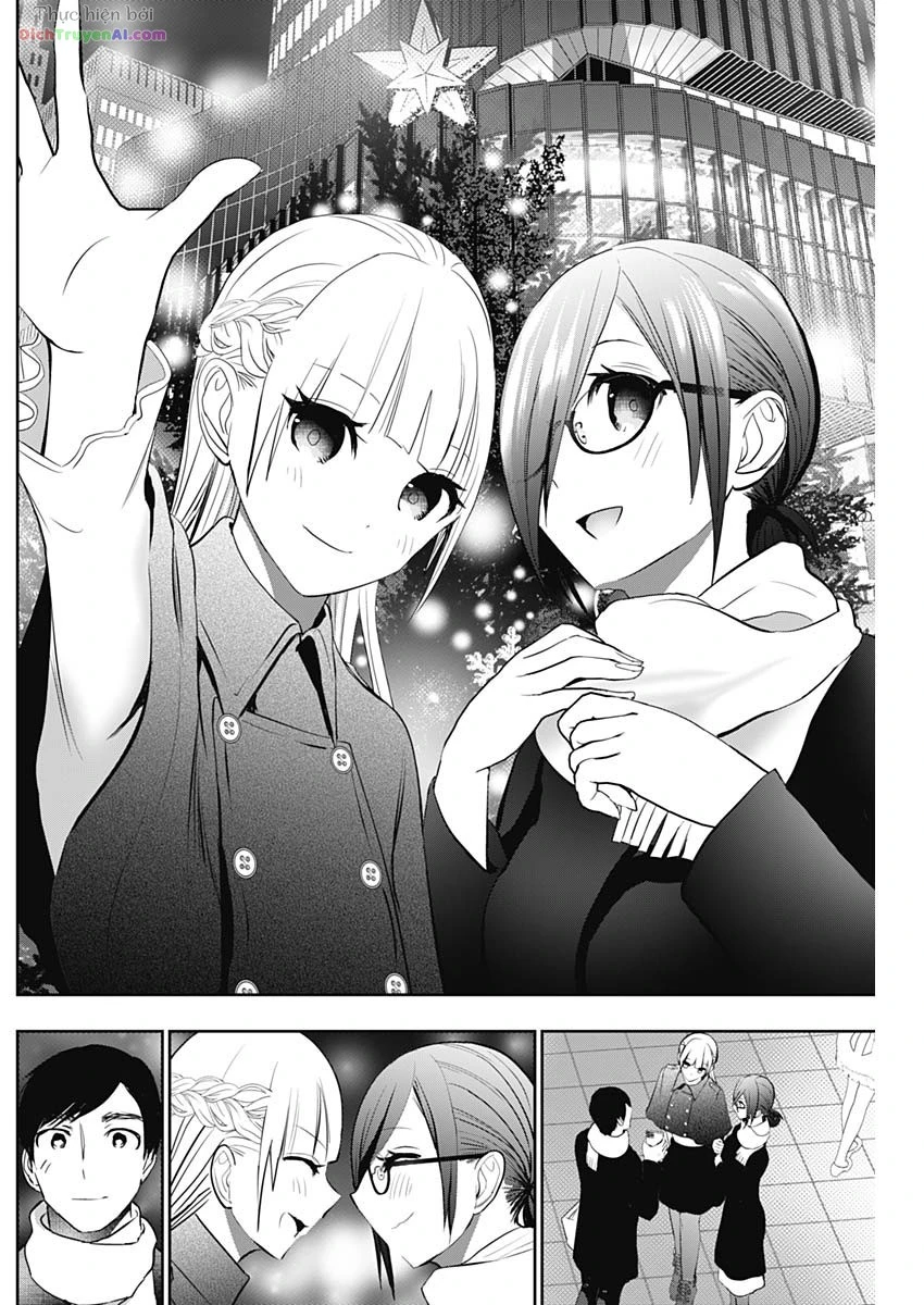 Batsu Hare Chapter 159 - 10