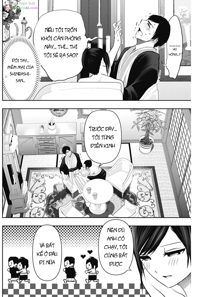 Batsu Hare Chapter 154 - 2
