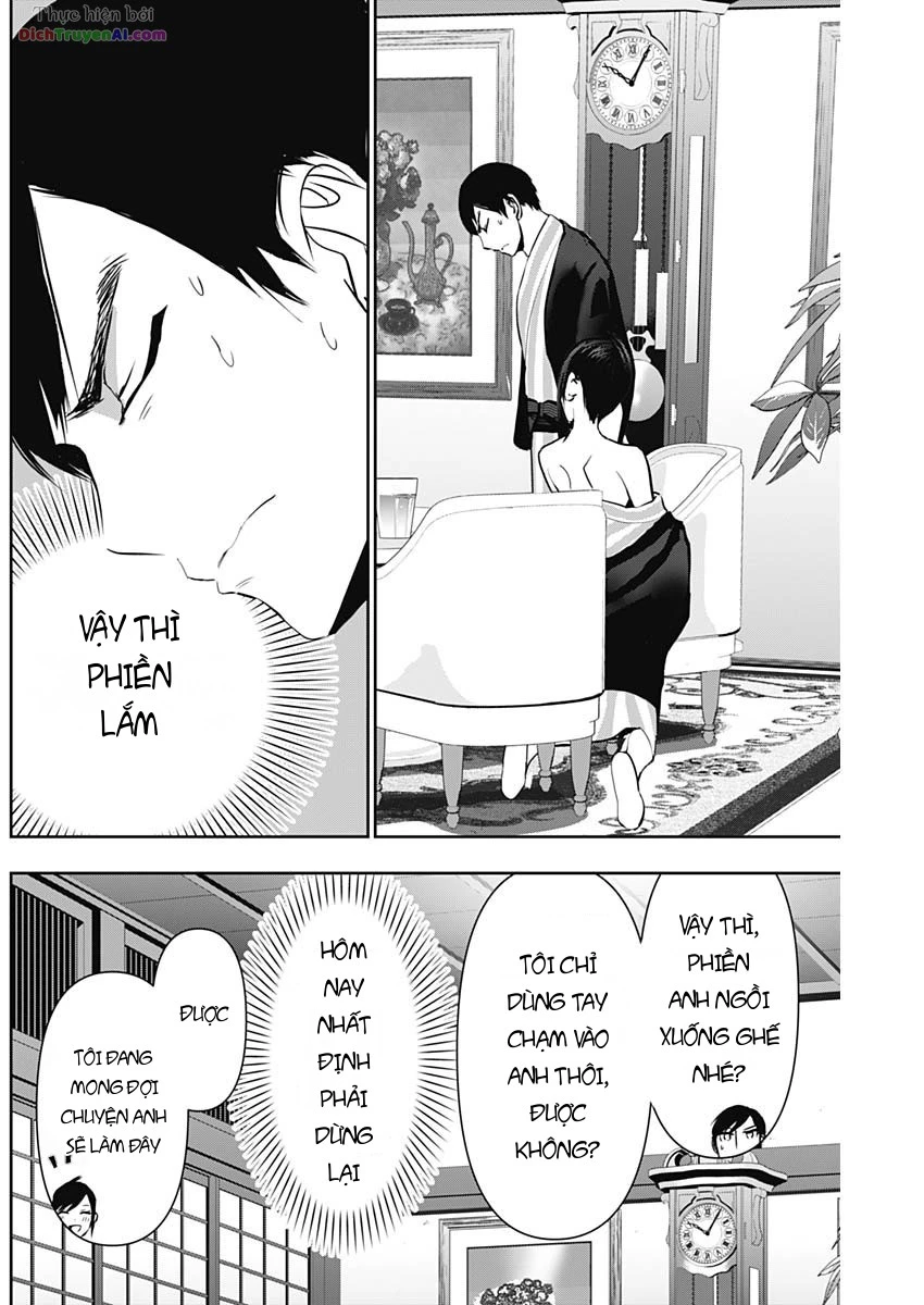 Batsu Hare Chapter 154 - 6