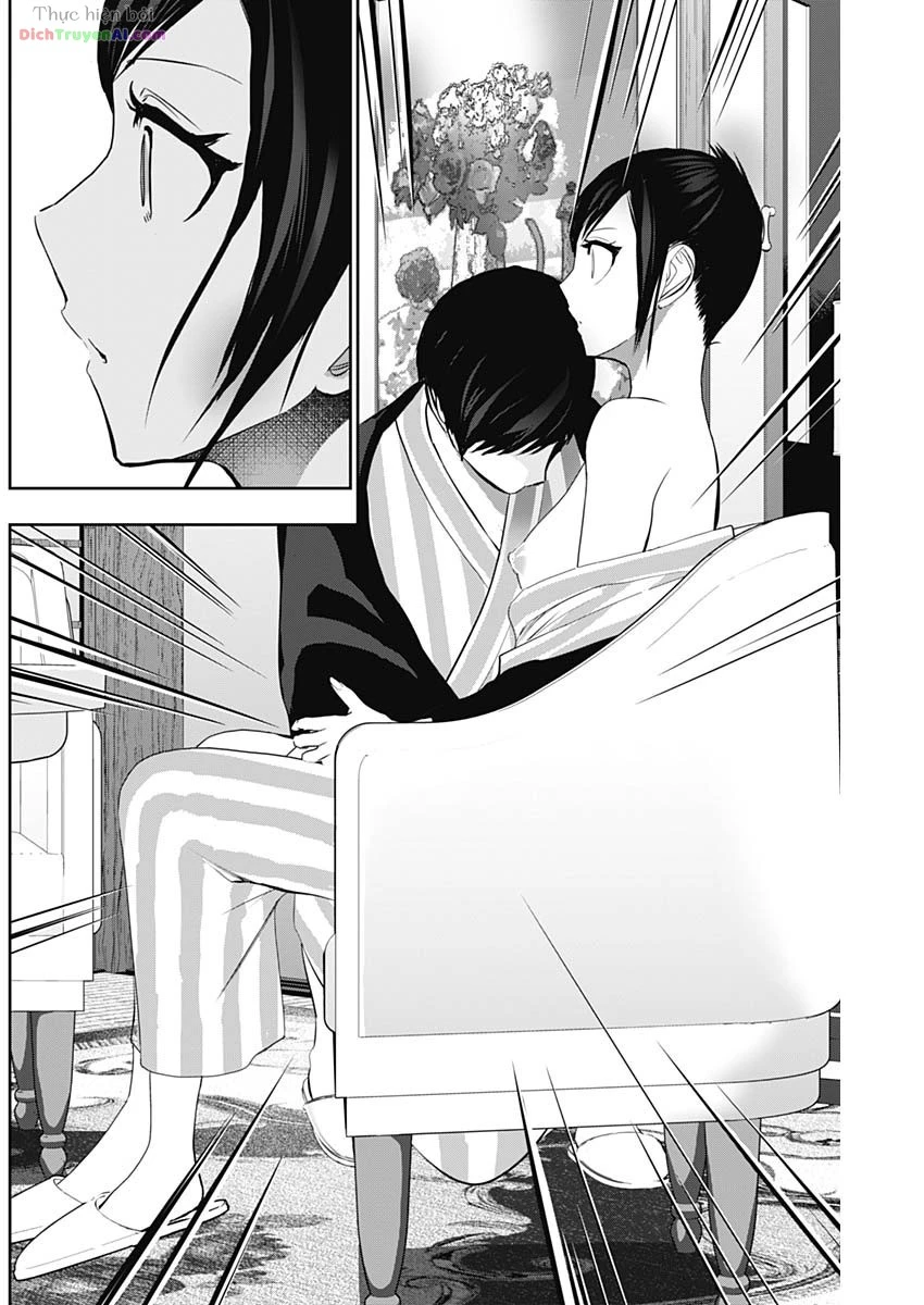 Batsu Hare Chapter 154 - 10