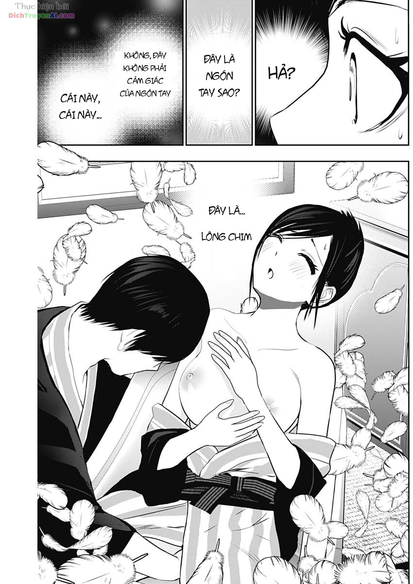 Batsu Hare Chapter 154 - 11