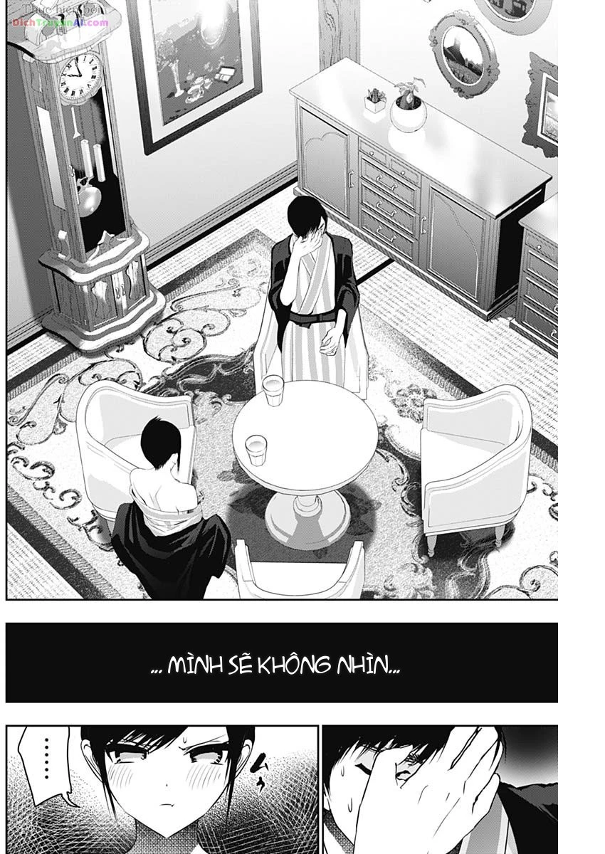 Batsu Hare Chapter 153 - 2