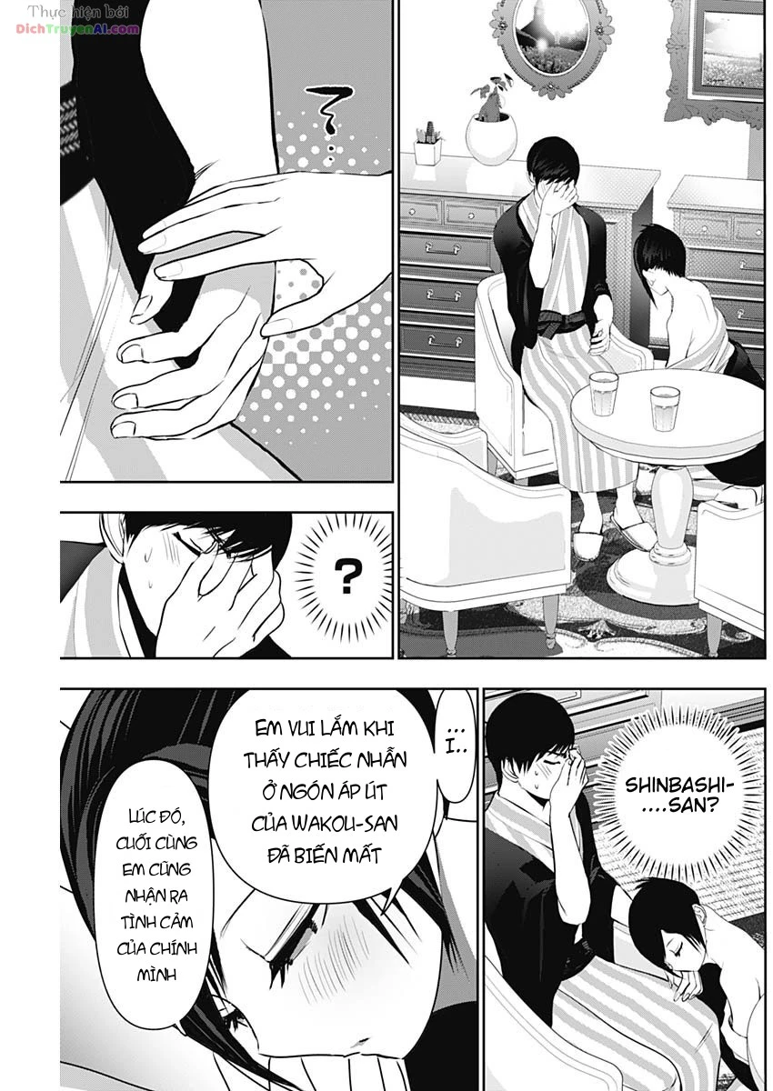 Batsu Hare Chapter 153 - 5