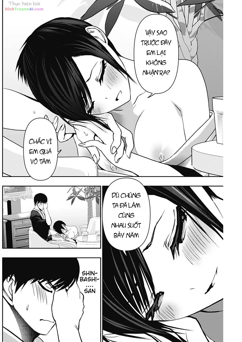 Batsu Hare Chapter 153 - 6