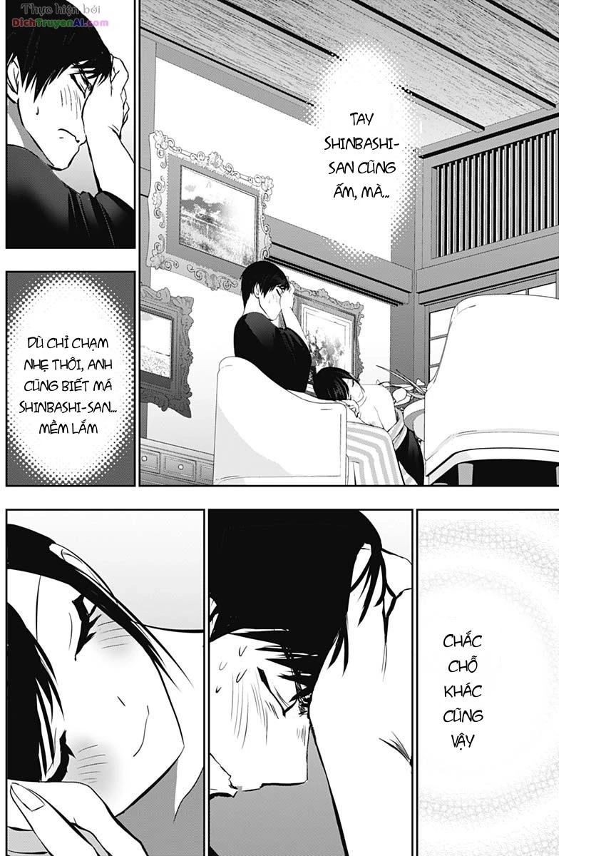 Batsu Hare Chapter 153 - 8