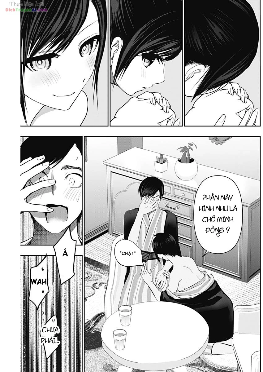 Batsu Hare Chapter 153 - 9