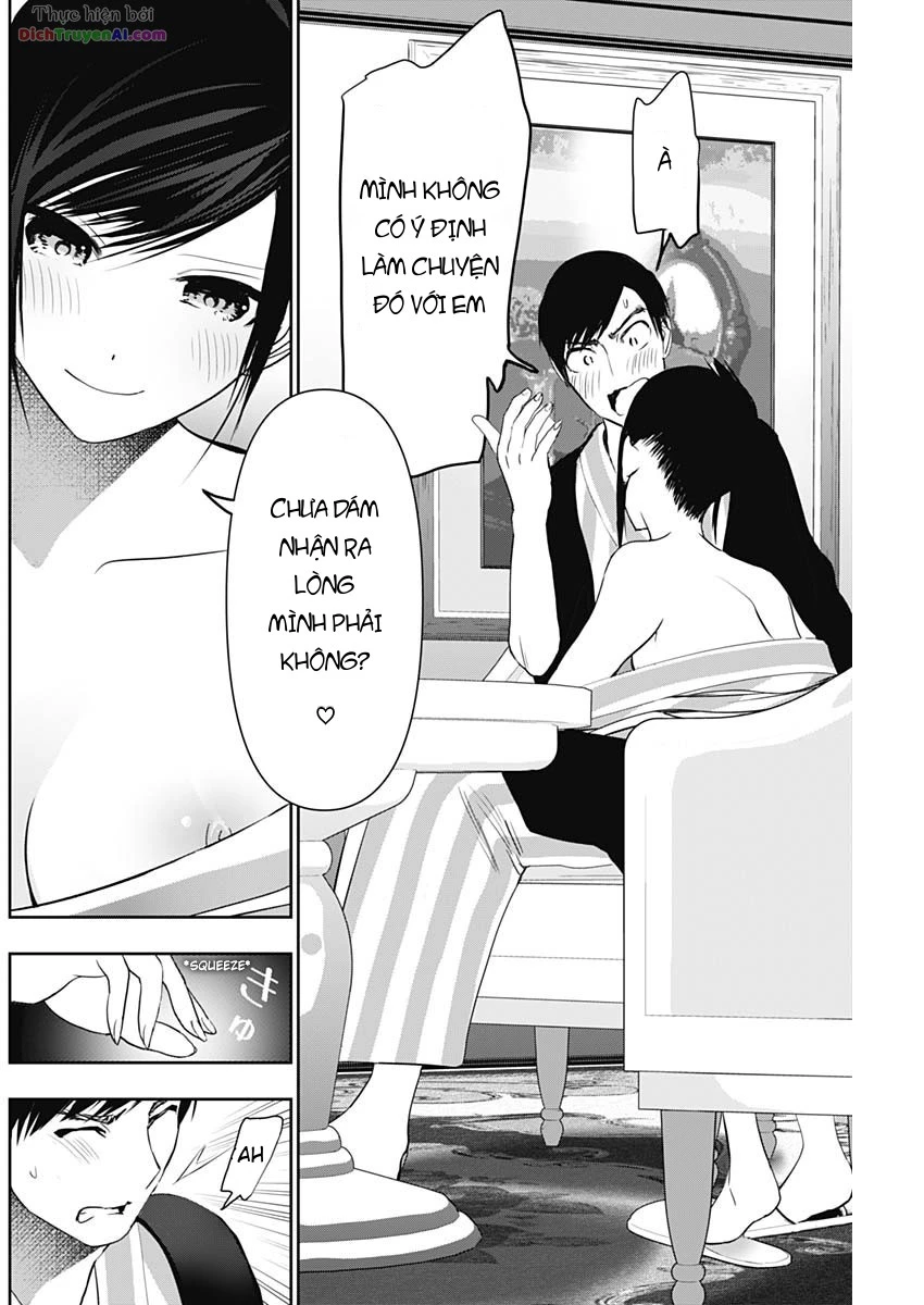 Batsu Hare Chapter 153 - 10
