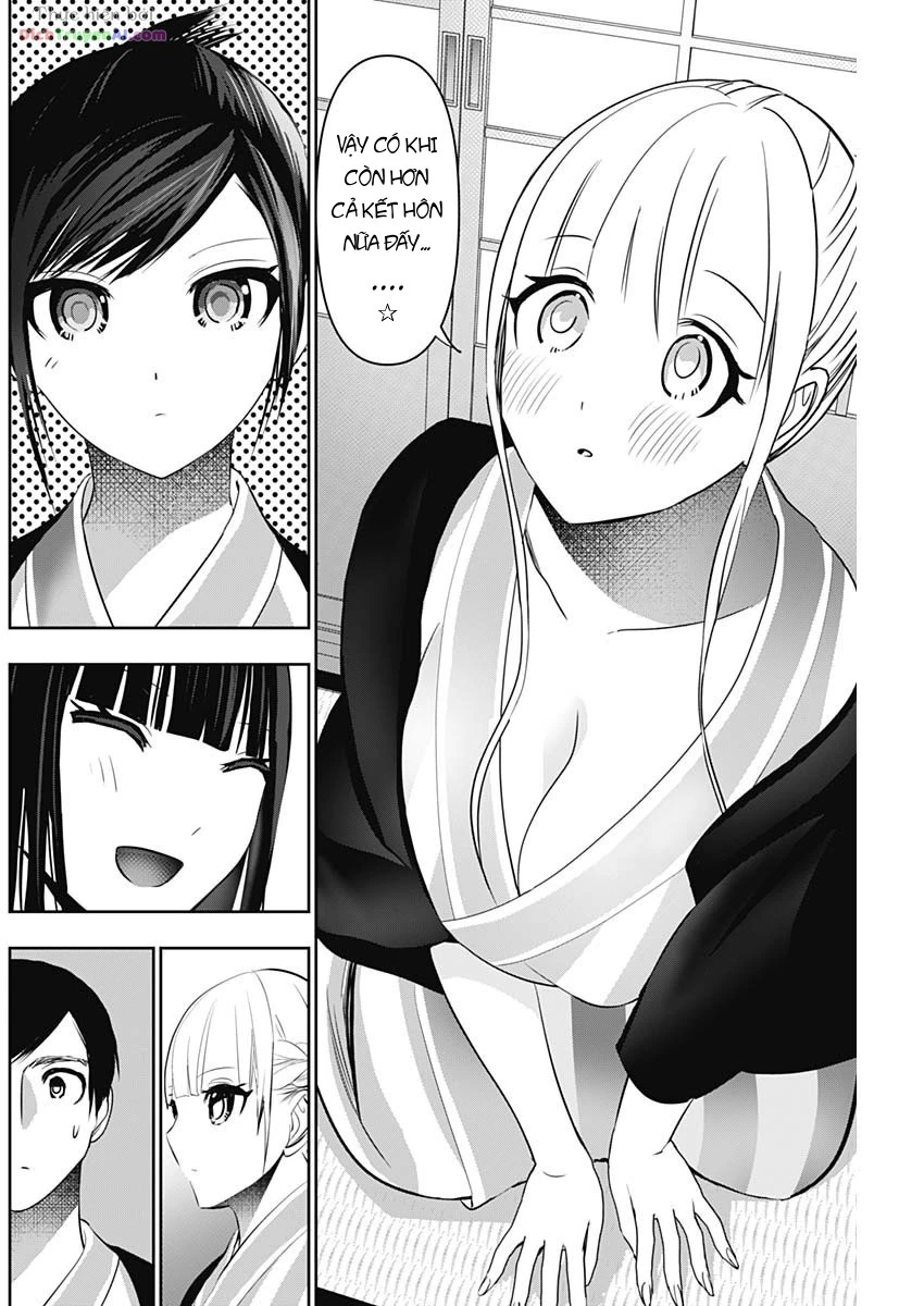 Batsu Hare Chapter 158 - 4