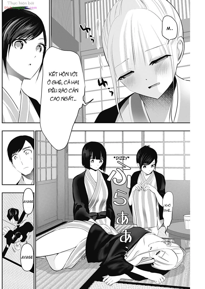 Batsu Hare Chapter 158 - 6
